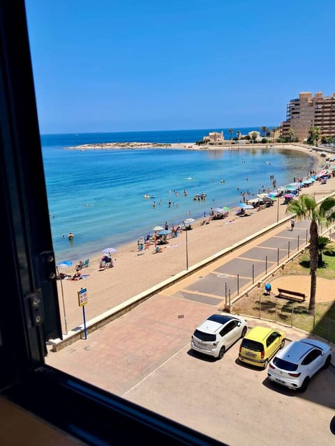 Beachfront 3BR Condo w/ Pool Views | Sleeps 10