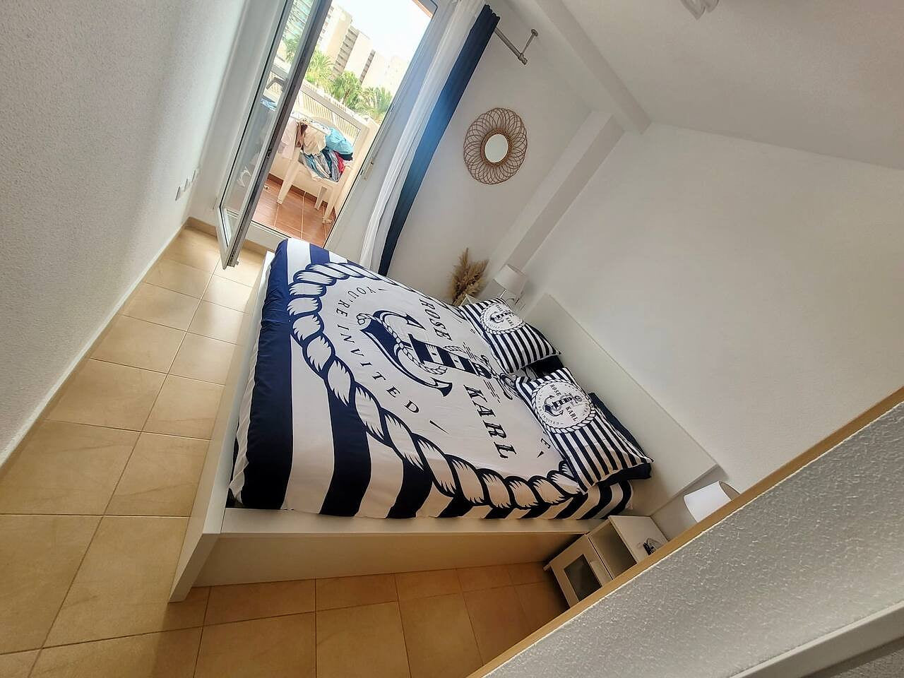 2BR Ocean View Beach Apartment | Pool | La Manga