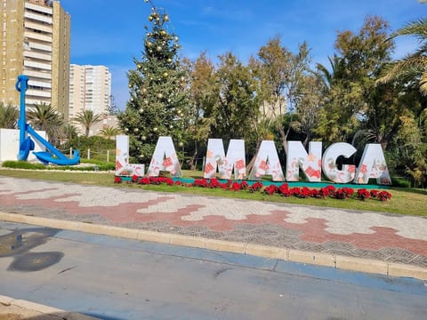 2BR Ocean View Beach Apartment | Pool | La Manga