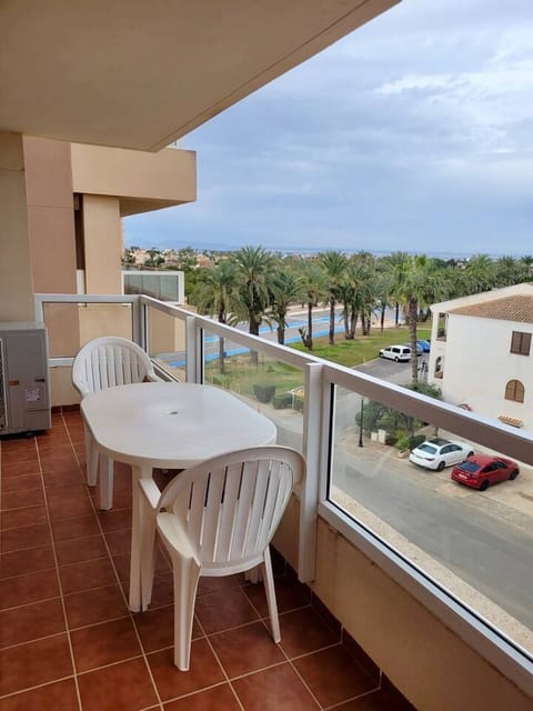 2BR Ocean View Beach Apartment | Pool | La Manga