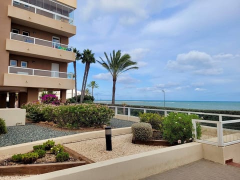 2BR Ocean View Beach Apartment | Pool | La Manga
