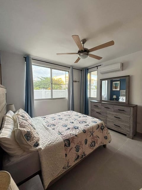 Modern 2BR Escape | White Sands + Beach Access
