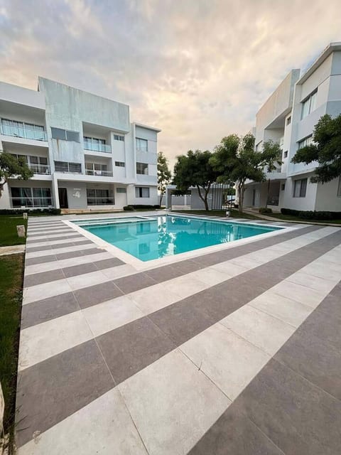 Modern 2BR Escape | White Sands + Beach Access