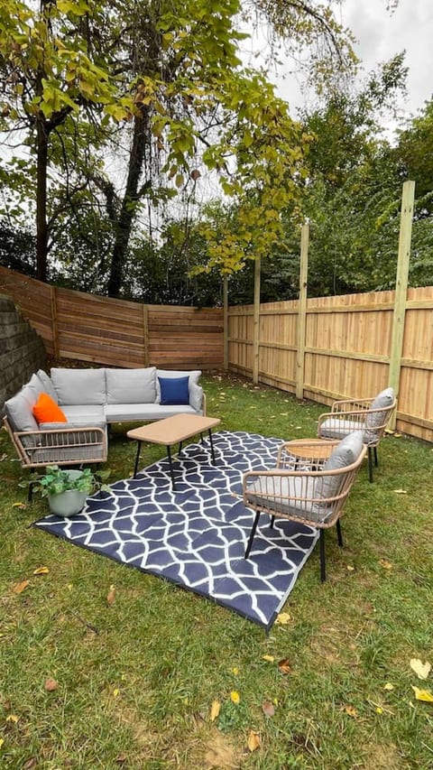 Centrally-located Hyde Park Home