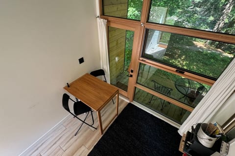Riverside Getaway + Wood-Fired Sauna