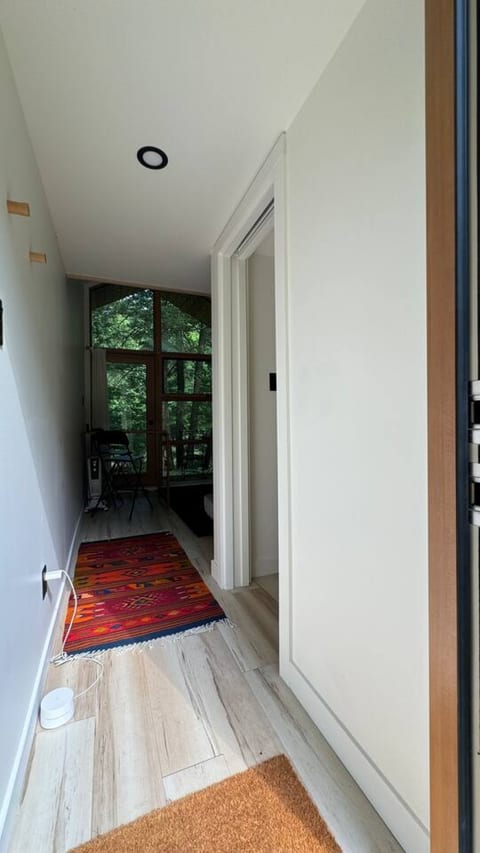 Riverside Getaway + Wood-Fired Sauna