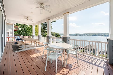 Large Deck