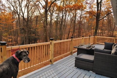 The Modern Farmhouse
Karaoke|Private deck| Firepit