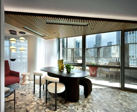 The Six-Guest Alpine Retreat Central London