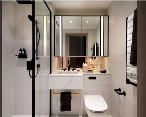 The Six-Guest Alpine Retreat Central London