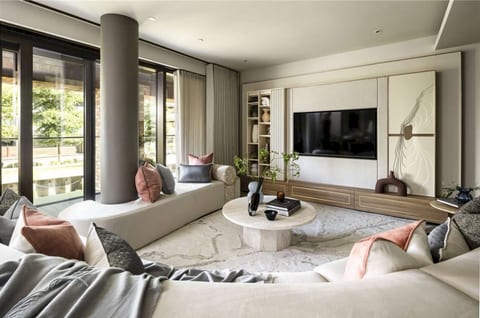 Power House 1st Floor Four bedroom Penthouse.