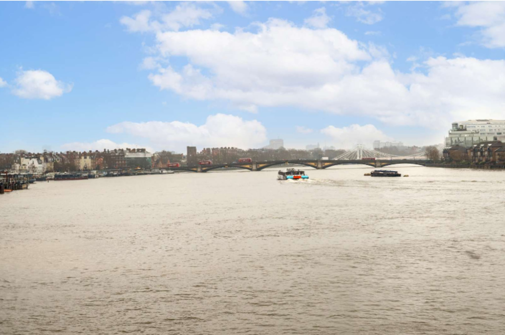 Timeless Treasures Towers Three Bedroom Apartment, London