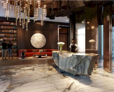 London Three Bedroom Apartment with Infinite Impressions.
