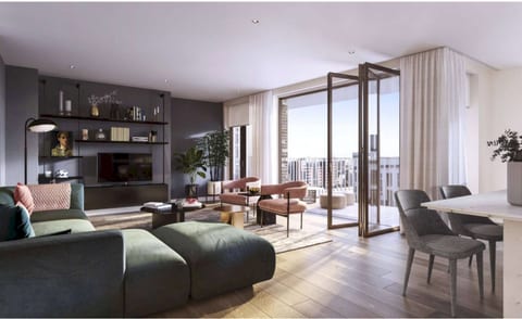 Chelsea Waterfront Coastal Comfort Residences
