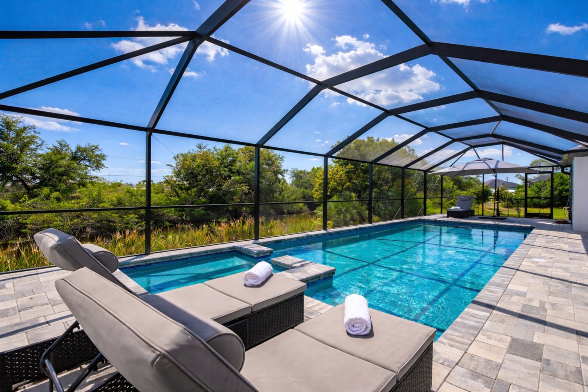 Villa Capeside