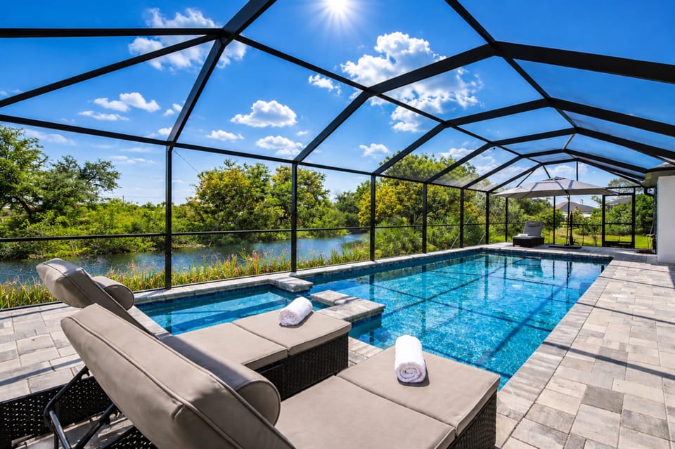 Villa Capeside - Cape Coral