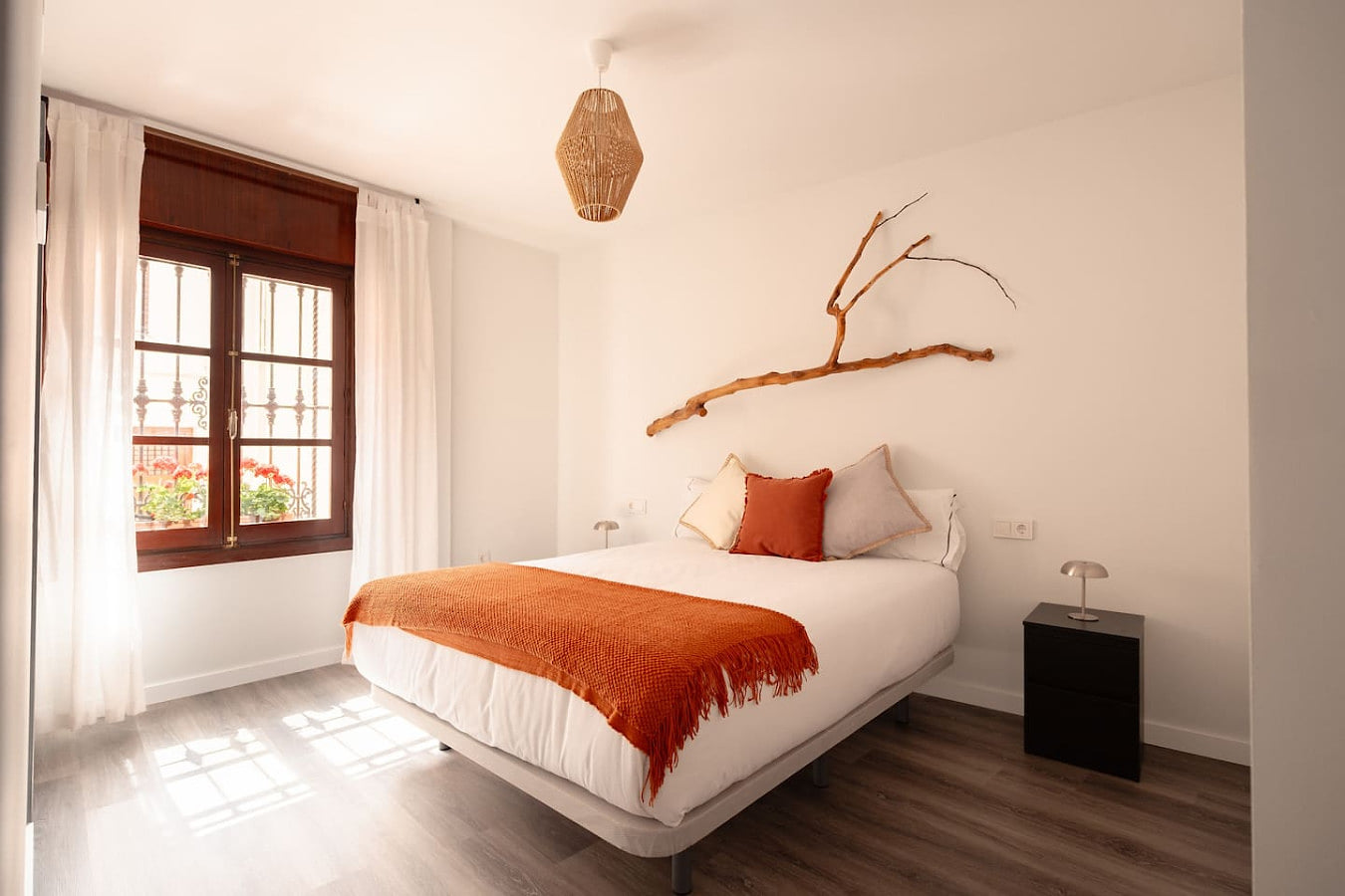 San Basilio - Sierra Morena