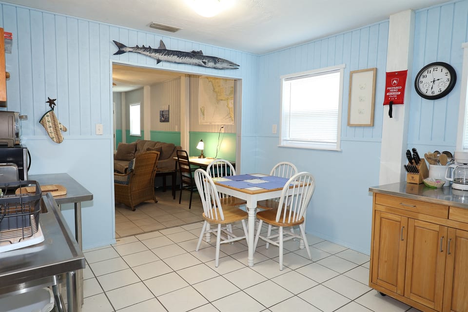 Cozy Kitchenette