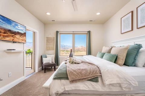 Zion Village Resort: Lazy River, BBQ & Family Fun