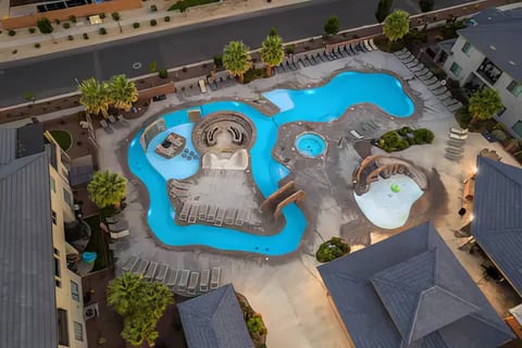 Downtown Hurricane | Resort pool/spa | Sleeps 24+