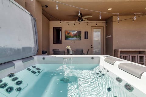 Luxury View | Private Spa | 16+