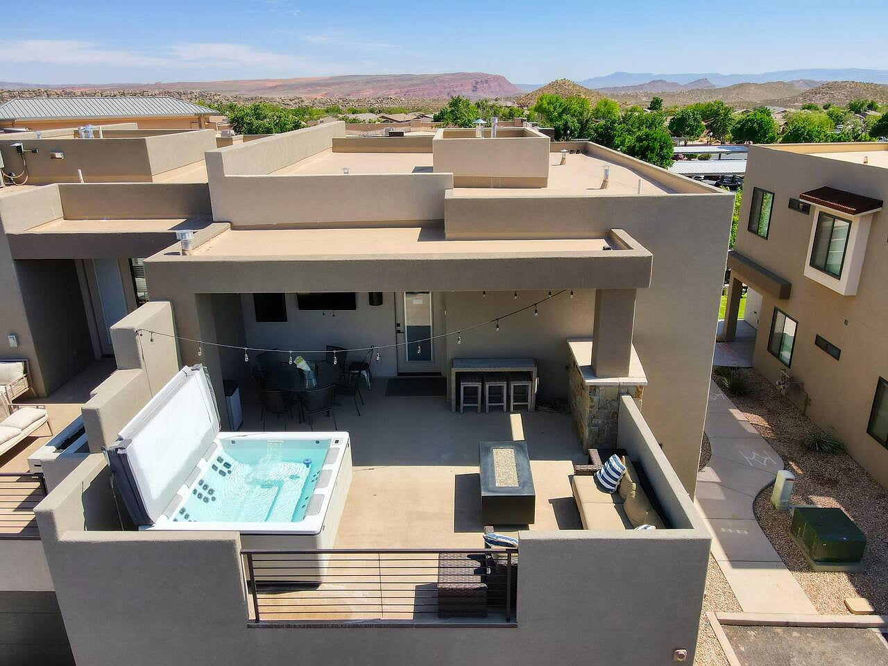 Luxury View | Private Spa | 16+