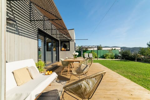 Beach 5☆Chic Home | PerfectGetaway | Amazing views