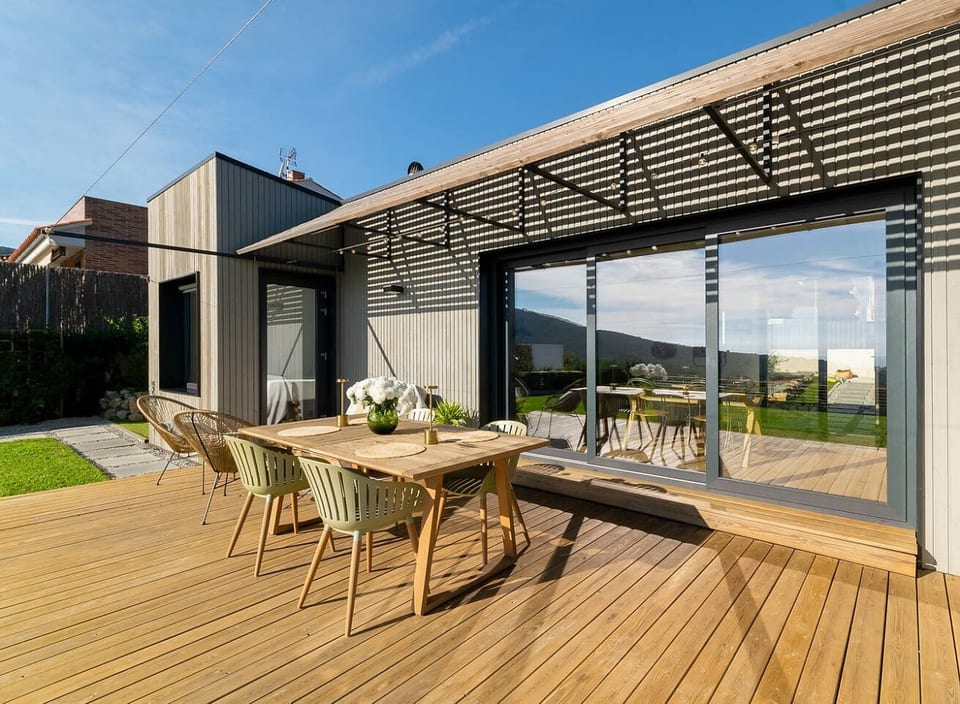 Beach 5 Chic Home | PerfectGetaway | Amazing views - Argentona
