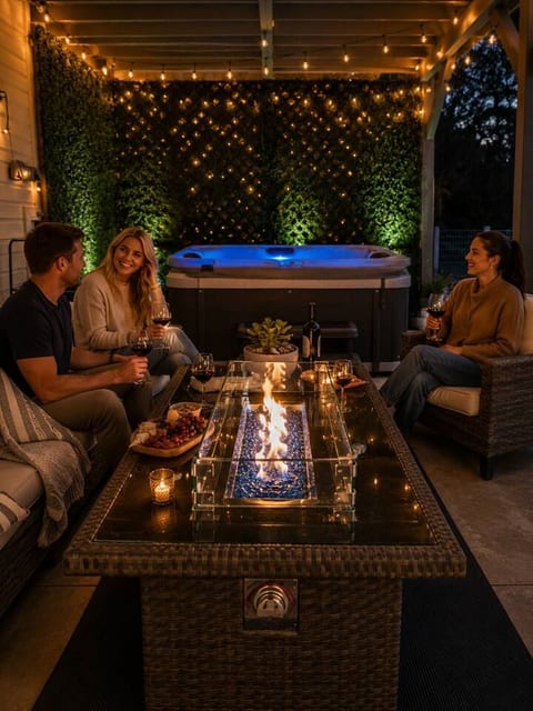 2 Private Homes | Yosemite | Hot Tub, Games, Views