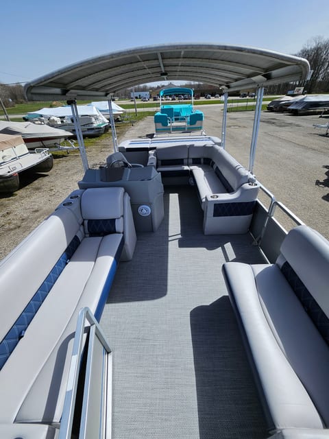 ChipperDays Pontoon FloteBoat