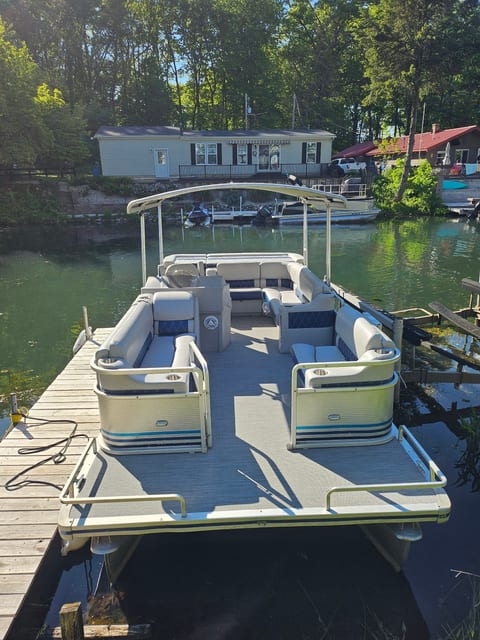 ChipperDays Pontoon FloteBoat