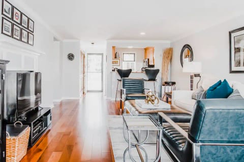 Suburban Boston Executive