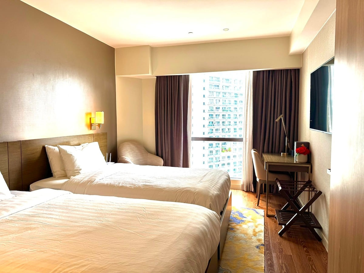 Mesmerizing Twin Bed with Rockwell View image 1