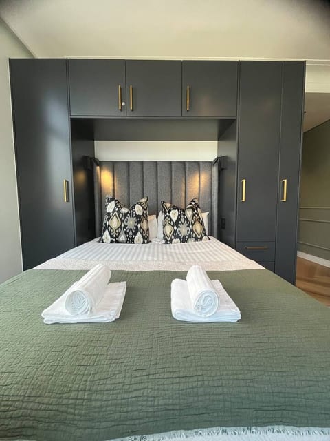 Corner Suite The Valour in De Waterkant