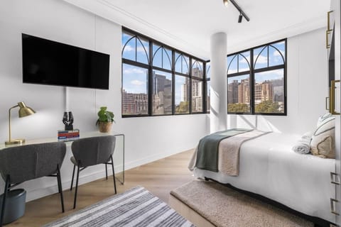 One Bedroom. Effortless Luxury
