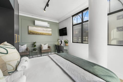 Corner Suite The Valour in De Waterkant