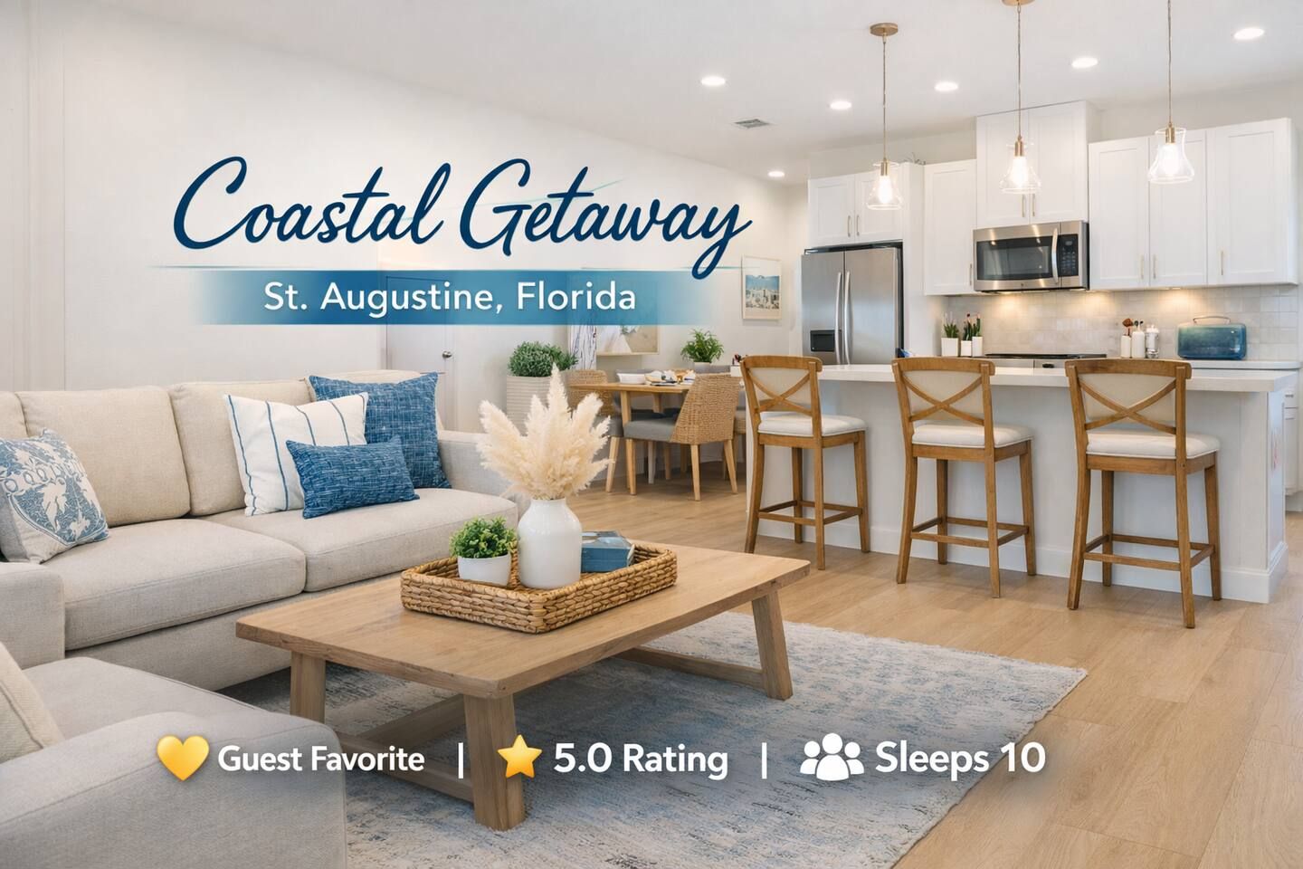Family Fun Meets Luxury King Suites • Space-Themed Kids’ Room • Designer Kitchen • Near Beaches & Downtown