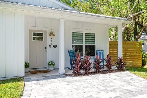 Newly built home with professionally designed home