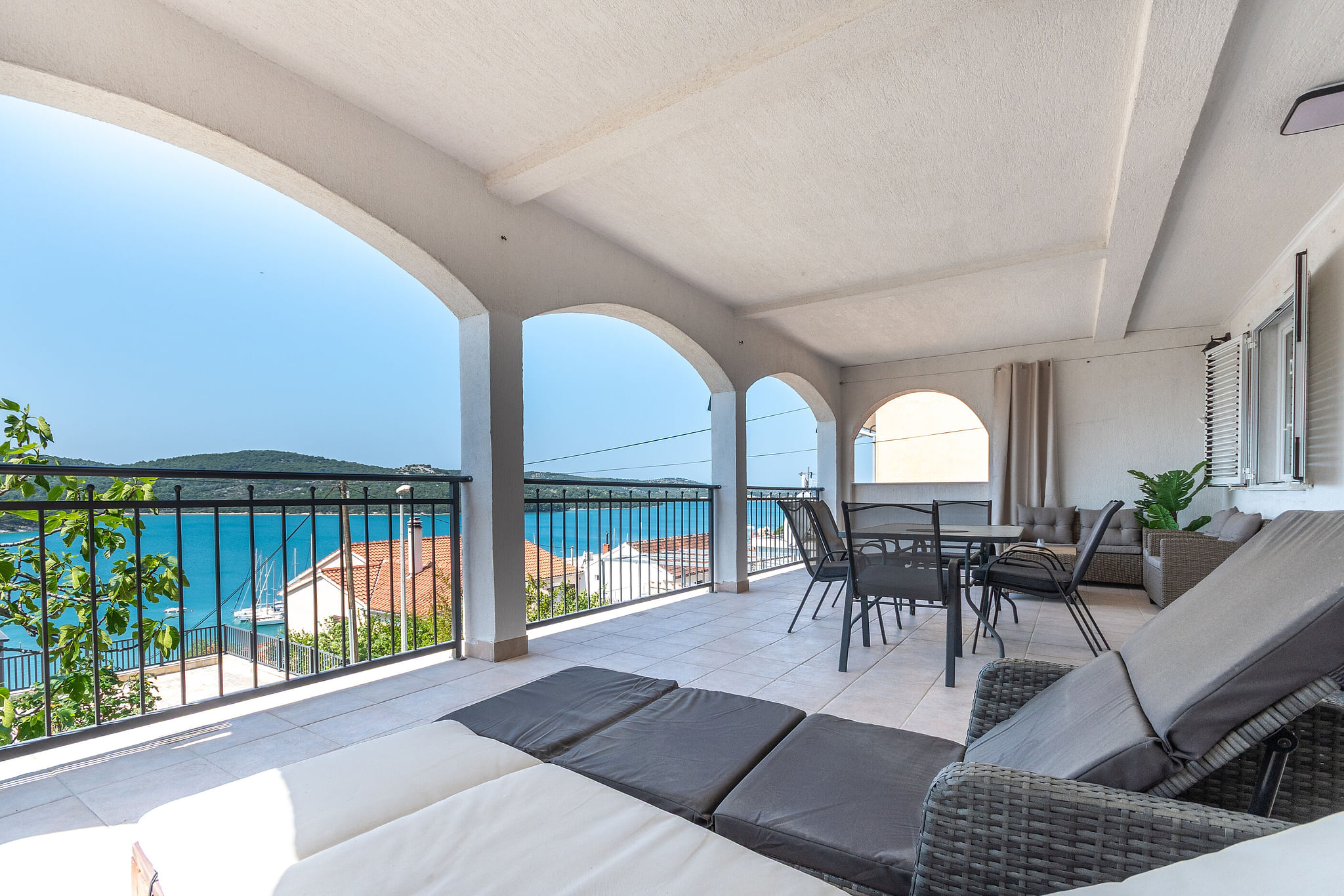 Apartments Tisno View - Unit 378610-13