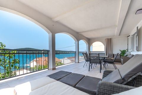 Apartments Tisno View - Unit 378610-13