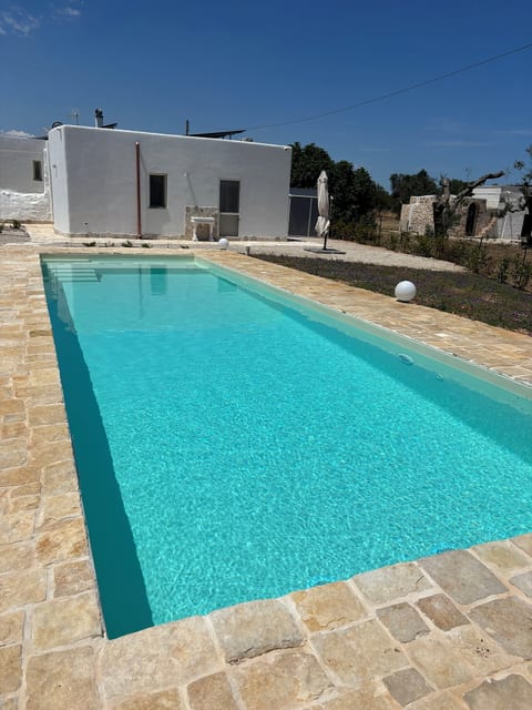 Trullo Flamingo - Luxury Villa with private pool