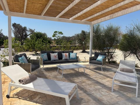 Trullo Flamingo - Luxury Villa with private pool