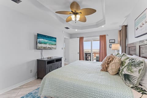 Primary Bedroom w/King Bed