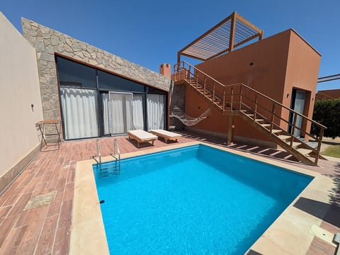 Private Pool 3BR Soma Bay Villa Near Mesca Beach image 1