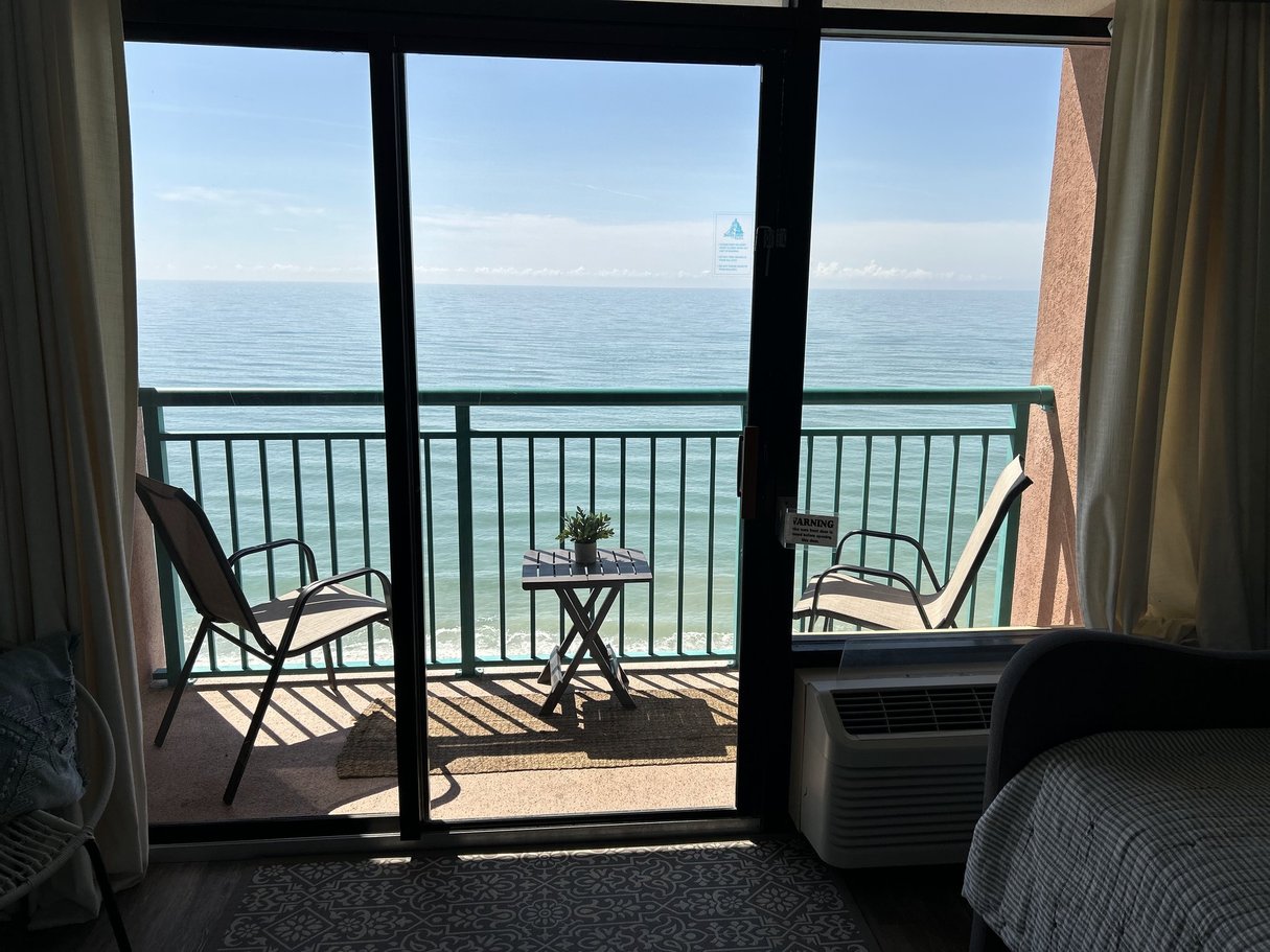 Oceanfront doesn't get any better than this!