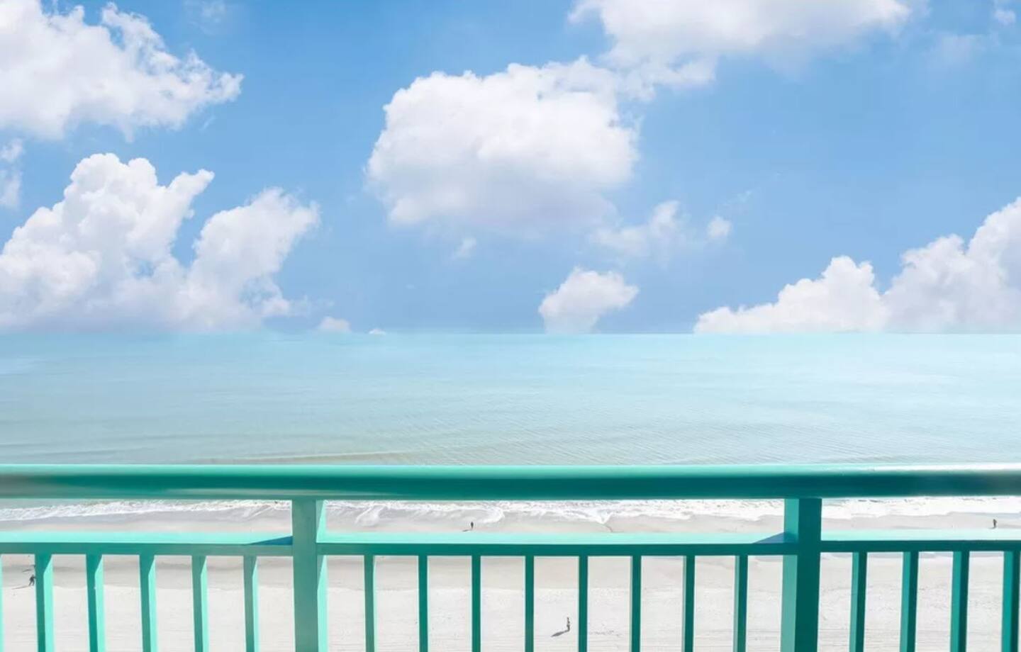 Miles and miles of views