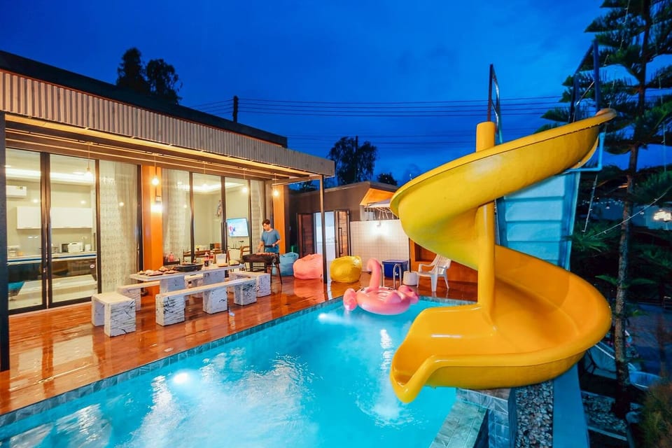 Sister No.7 Pool Villa - Thung Samo