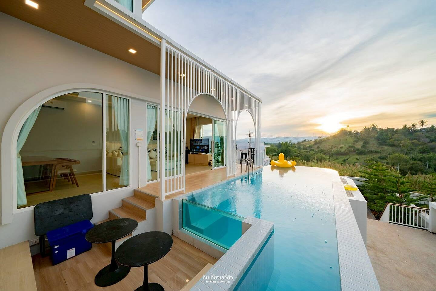 มากอดหมอก พูลวิลลา เขาค้อ G.06