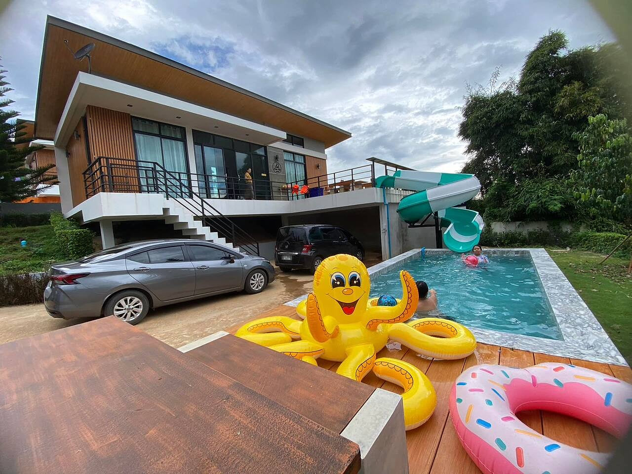 High Life @ เขาค้อ บ้านตากอากาศ T.01