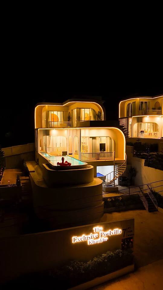 มากอดหมอก พูลวิลลา เขาค้อ G.07